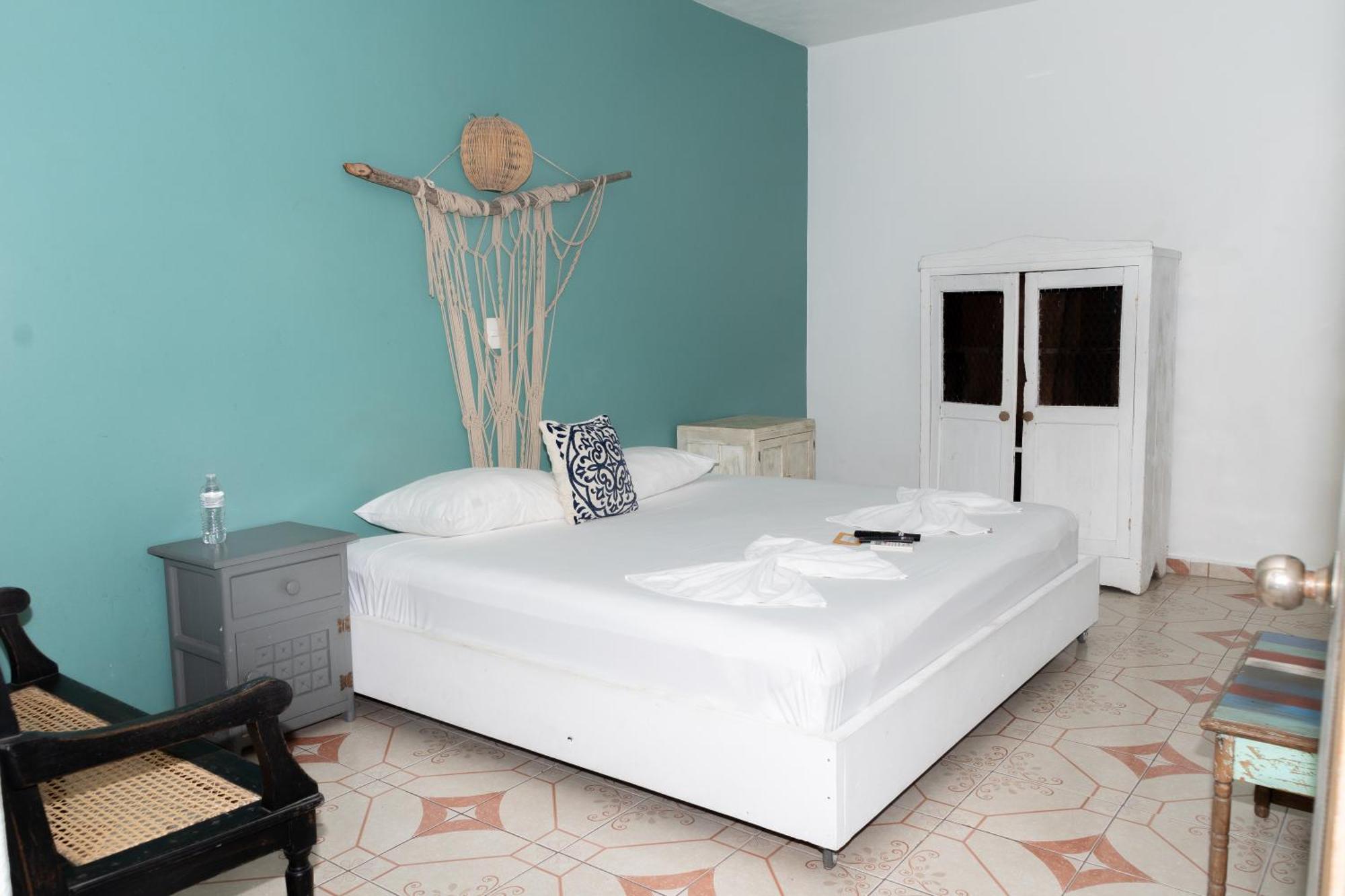 Casa Colonial Tulum Hotell Exteriör bild