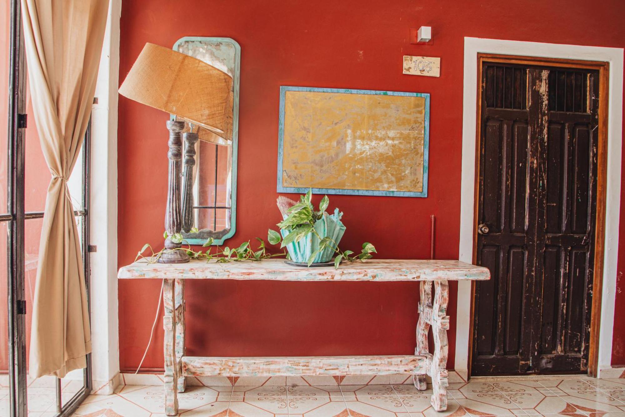 Casa Colonial Tulum Hotell Exteriör bild